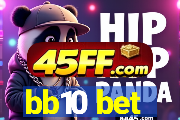 bb10 bet